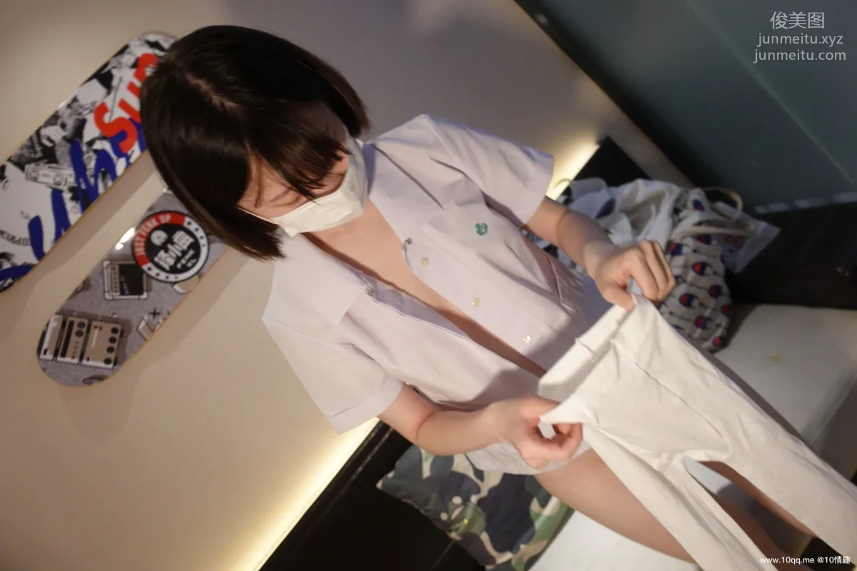 [ROSI口罩系列]2021.10.01 NO.1937 page 9