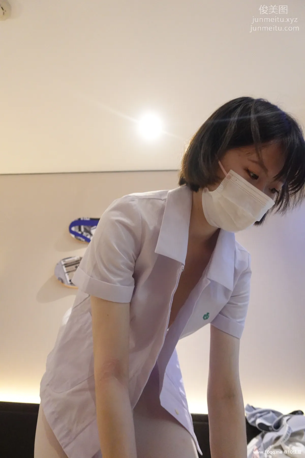 [ROSI口罩系列]2021.10.01 NO.1937 page 25