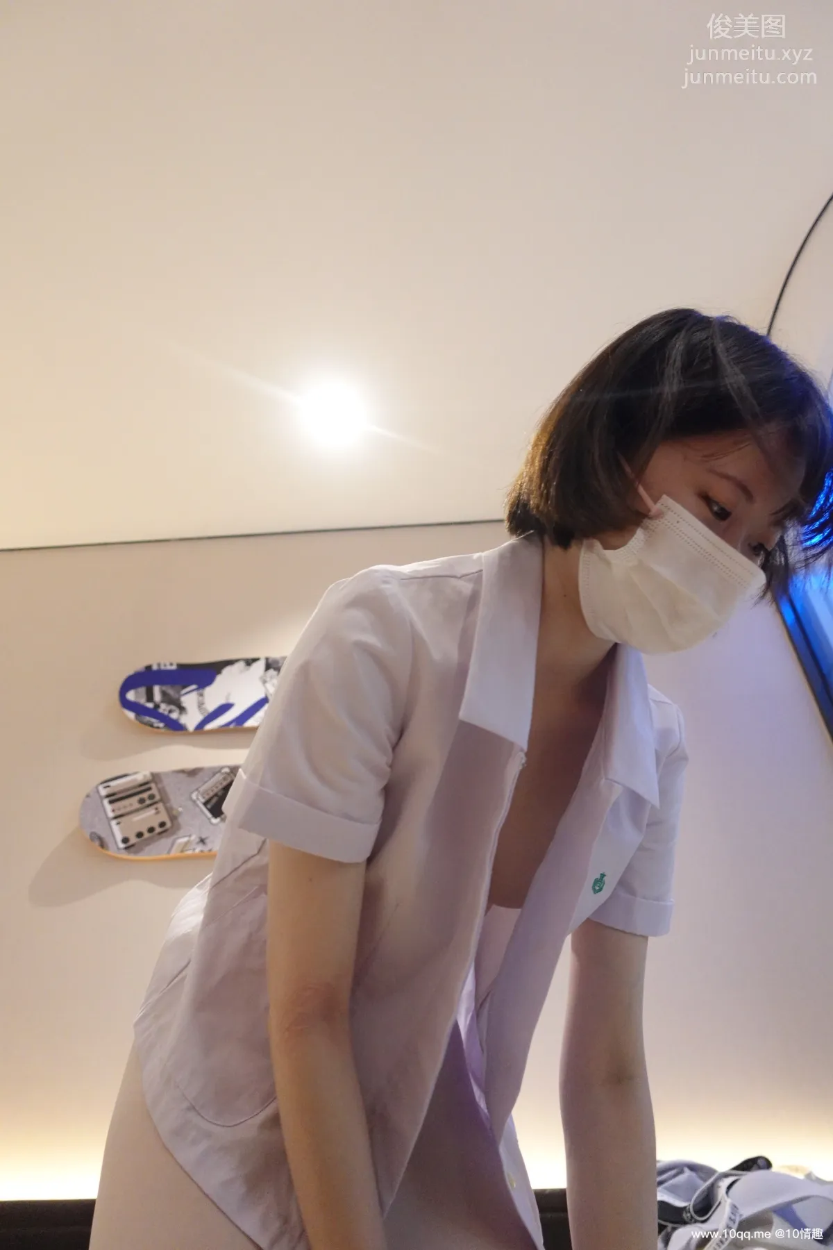 [ROSI口罩系列]2021.10.01 NO.1937 page 26