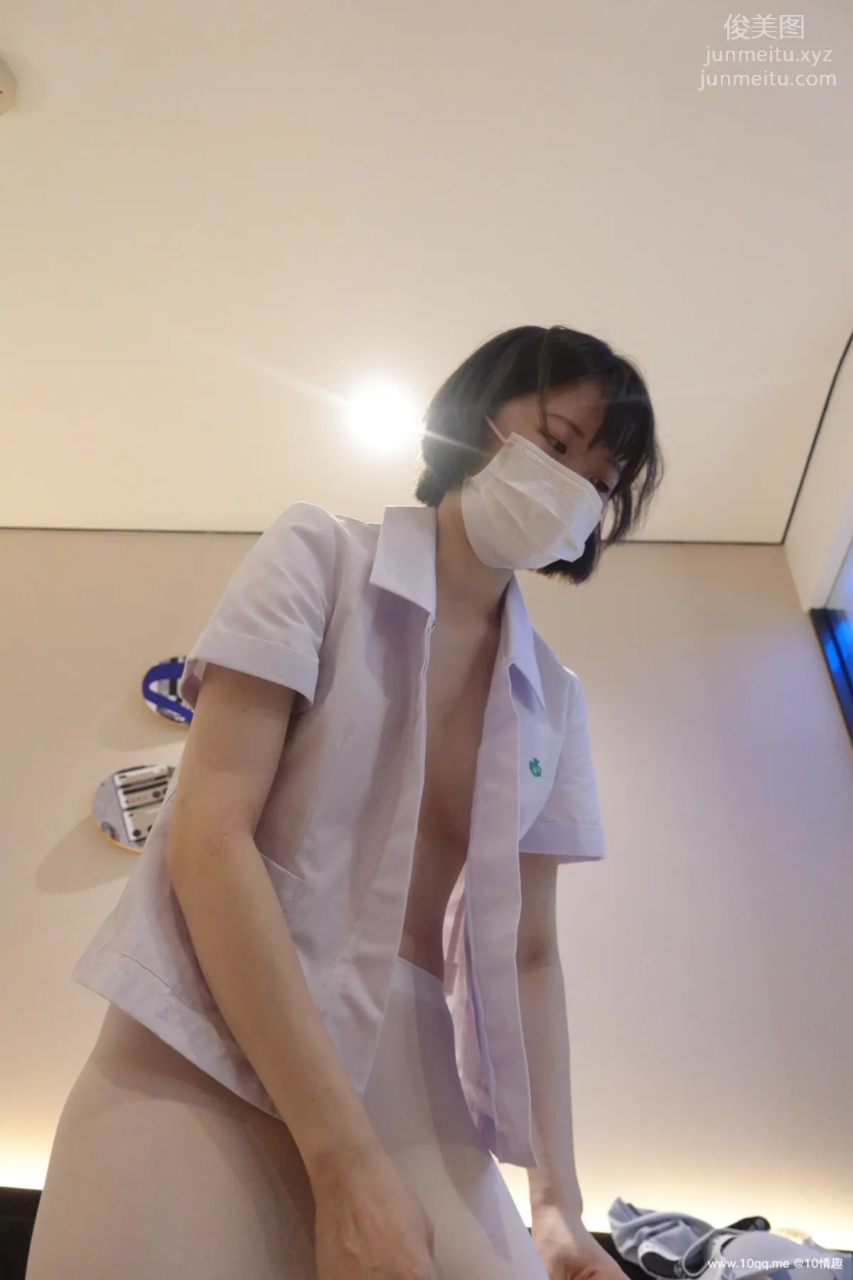 [ROSI口罩系列]2021.10.01 NO.1937 page 27