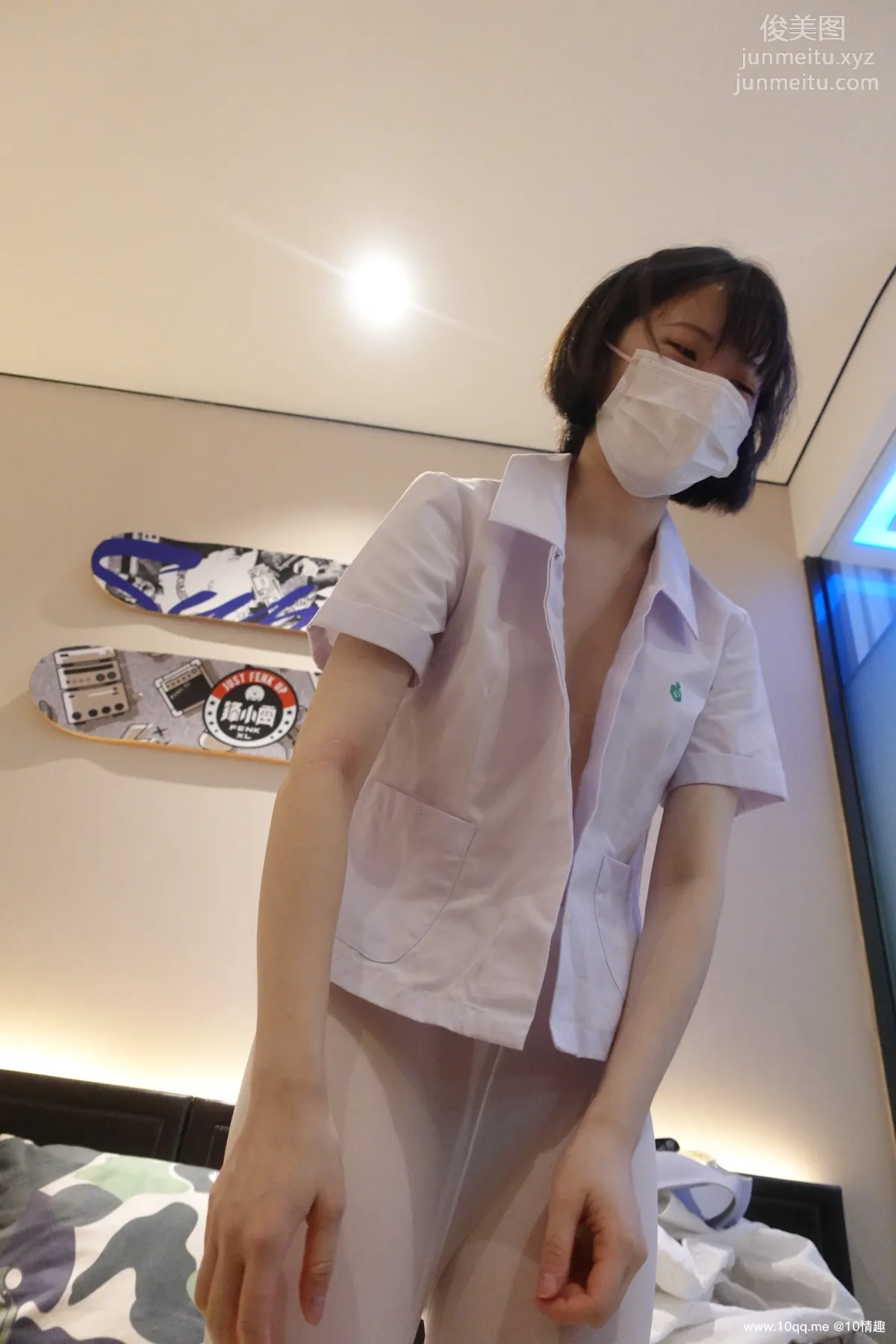 [ROSI口罩系列]2021.10.01 NO.1937 page 28