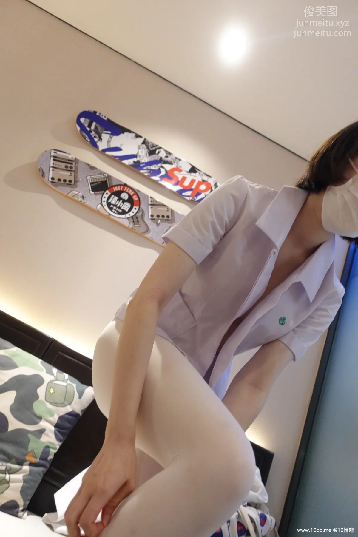 [ROSI口罩系列]2021.10.01 NO.1937 page 29