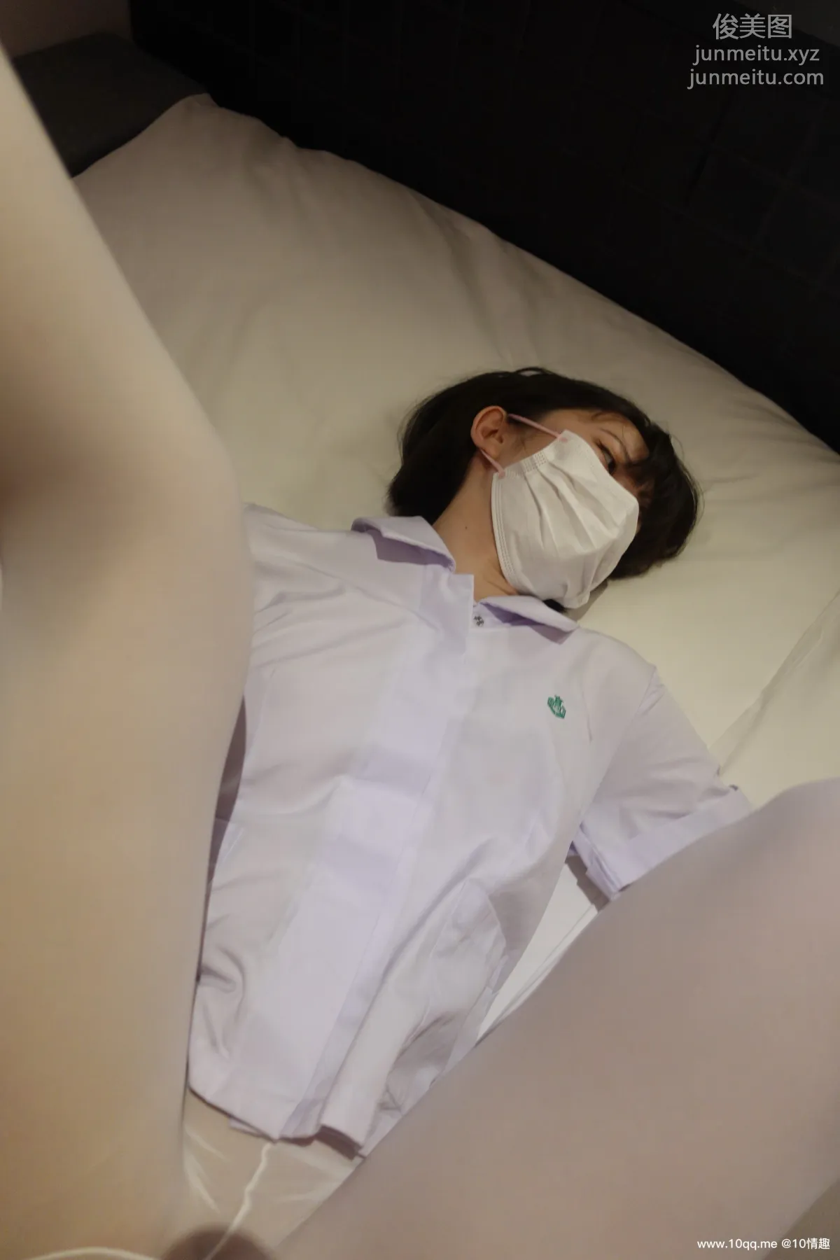 [ROSI口罩系列]2021.10.01 NO.1937 page 78