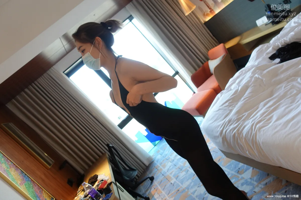 [ROSI口罩系列]2021.10.02 NO.1938 page 4