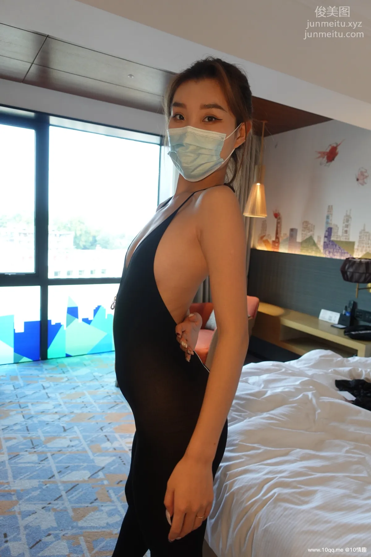 [ROSI口罩系列]2021.10.02 NO.1938 page 15