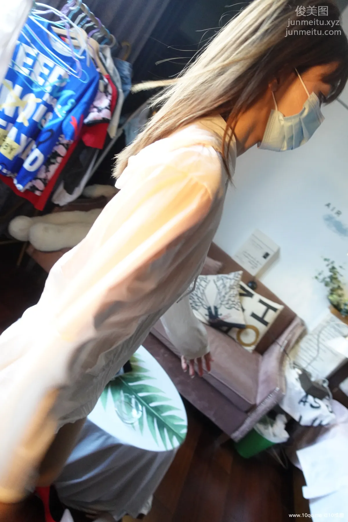 [ROSI口罩系列]2021.10.04 NO.1940 page 19