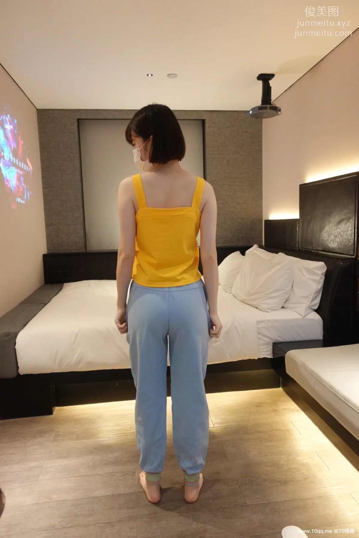 [ROSI口罩系列]2021.10.06 NO.1942 page 15