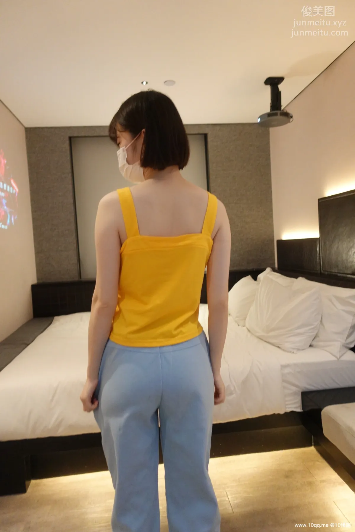 [ROSI口罩系列]2021.10.06 NO.1942 page 17