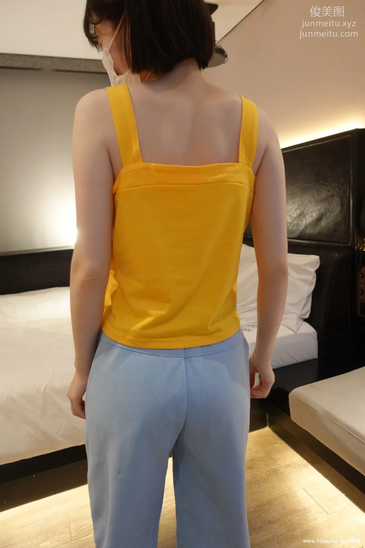 [ROSI口罩系列]2021.10.06 NO.1942 page 19