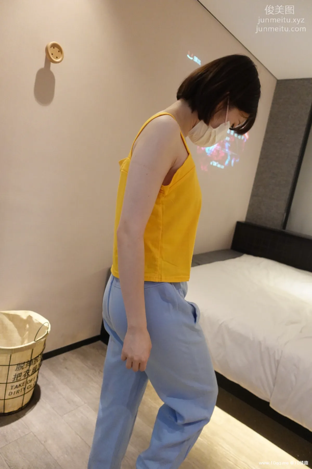 [ROSI口罩系列]2021.10.06 NO.1942 page 22