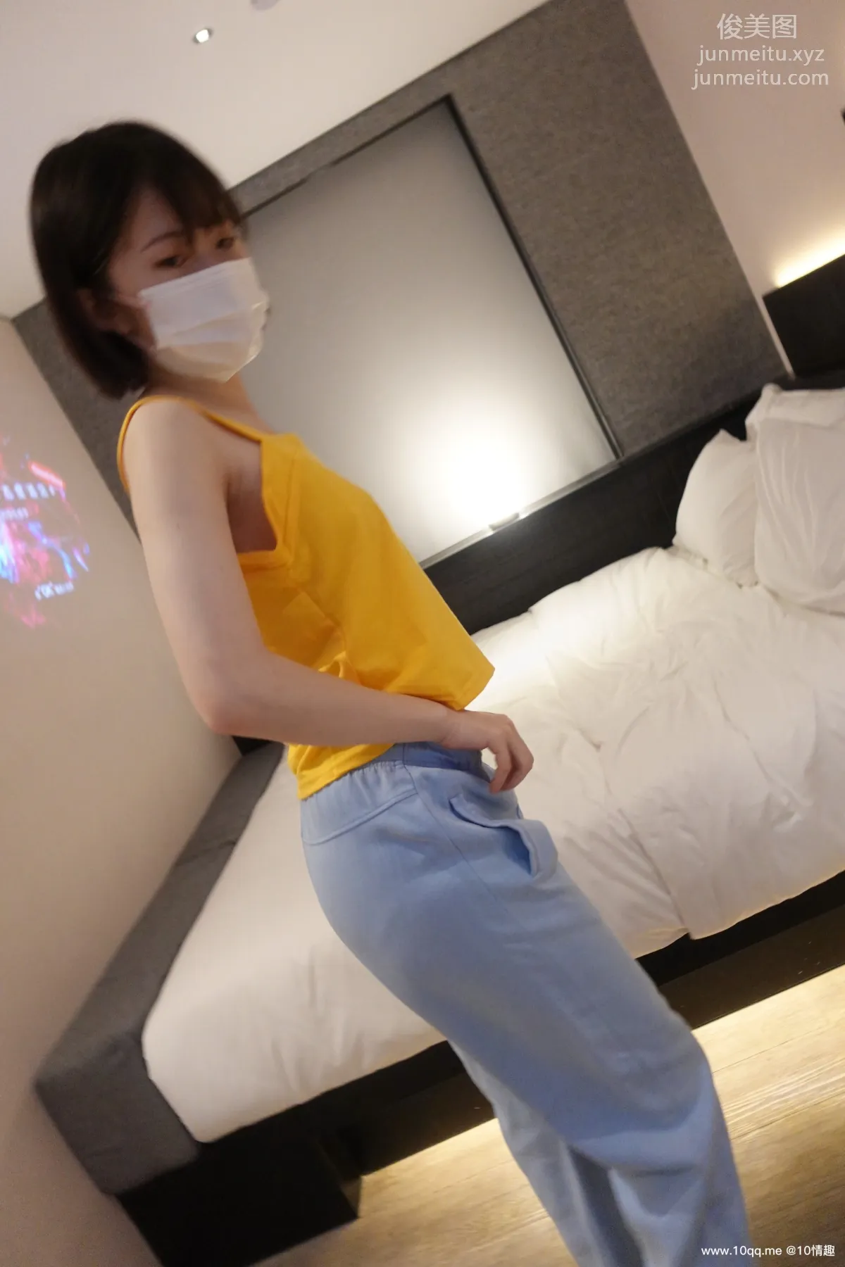 [ROSI口罩系列]2021.10.06 NO.1942 page 25