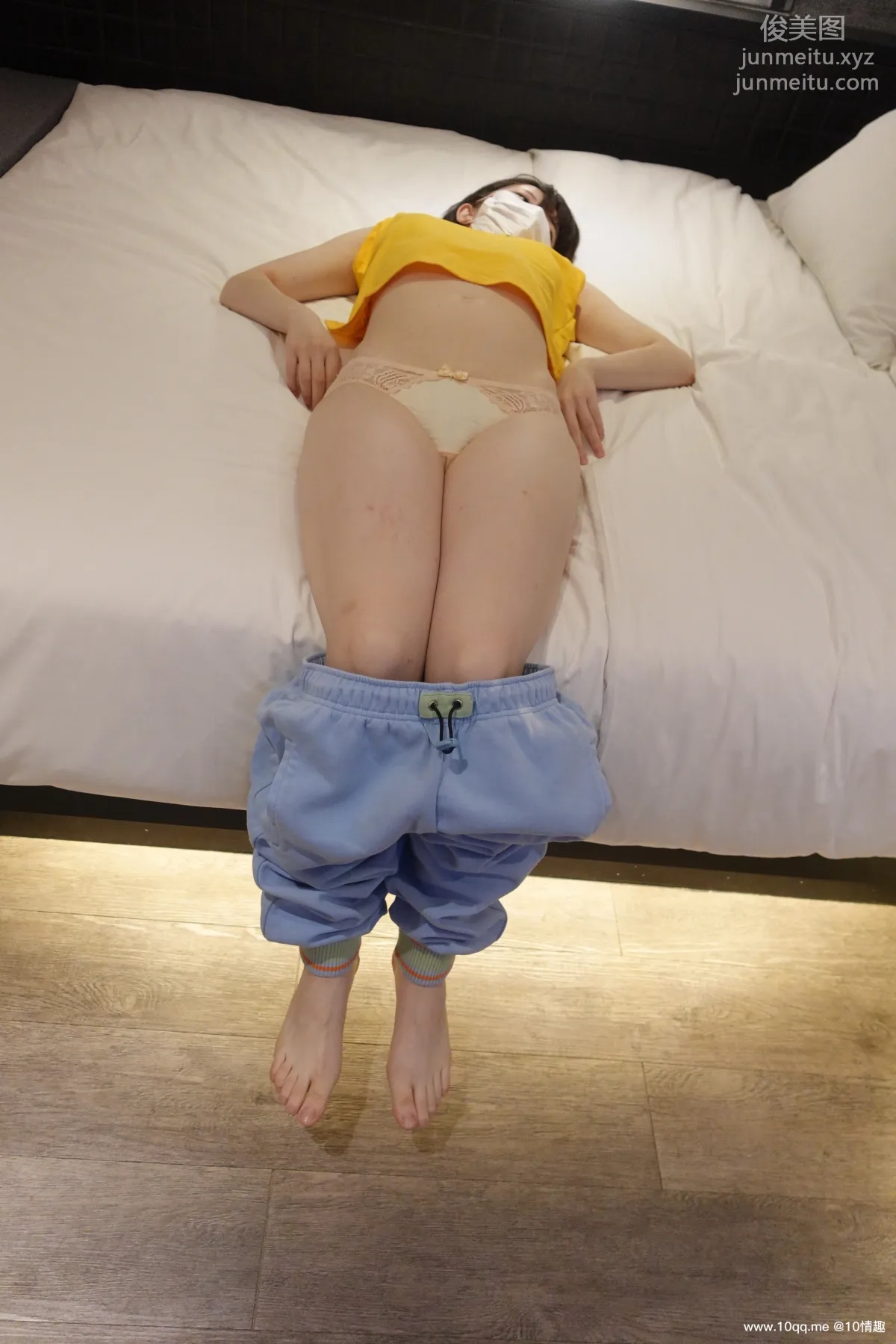 [ROSI口罩系列]2021.10.06 NO.1942 page 42