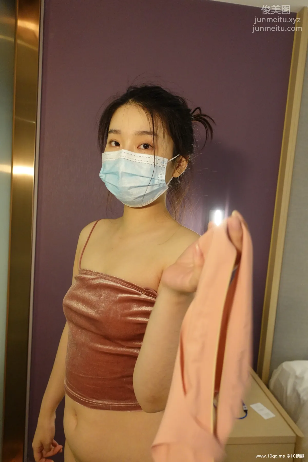 [ROSI口罩系列]2021.10.07 NO.1943 page 61