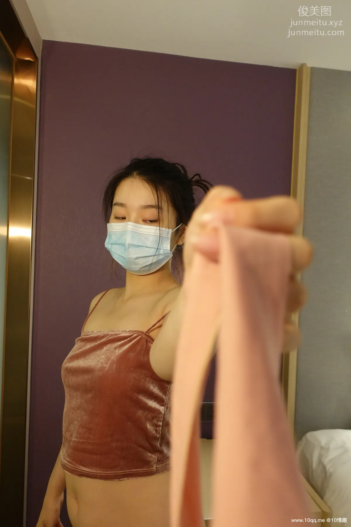 [ROSI口罩系列]2021.10.07 NO.1943 page 63