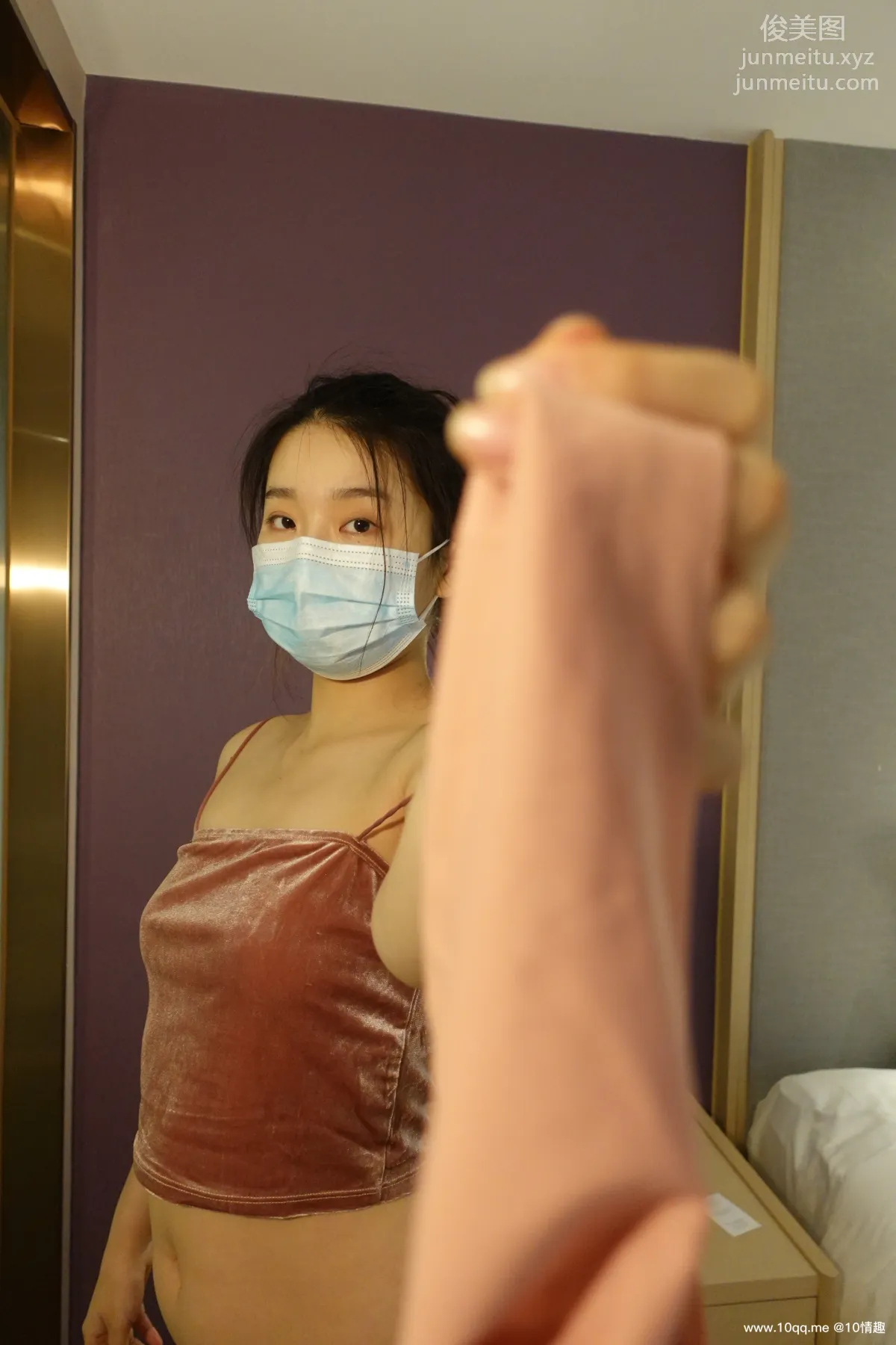 [ROSI口罩系列]2021.10.07 NO.1943 page 64