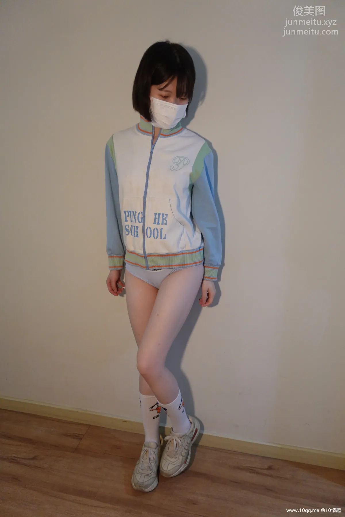 [ROSI口罩系列]2021.10.08 NO.1944 page 6