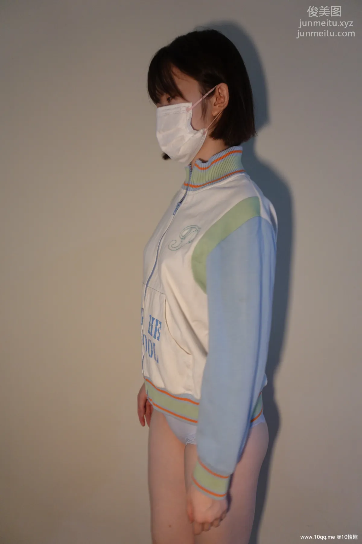 [ROSI口罩系列]2021.10.08 NO.1944 page 16