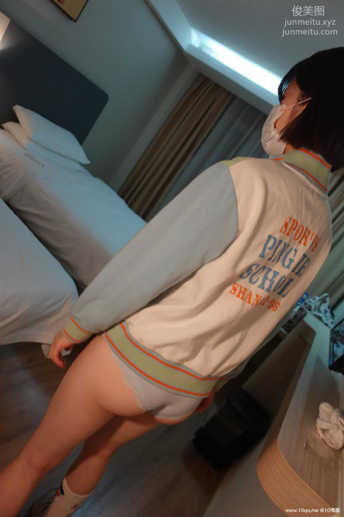 [ROSI口罩系列]2021.10.08 NO.1944 page 31