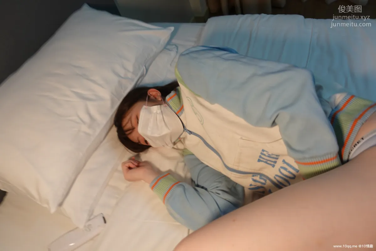 [ROSI口罩系列]2021.10.09 NO.1945 page 40