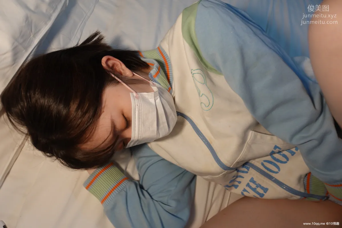 [ROSI口罩系列]2021.10.09 NO.1945 page 43