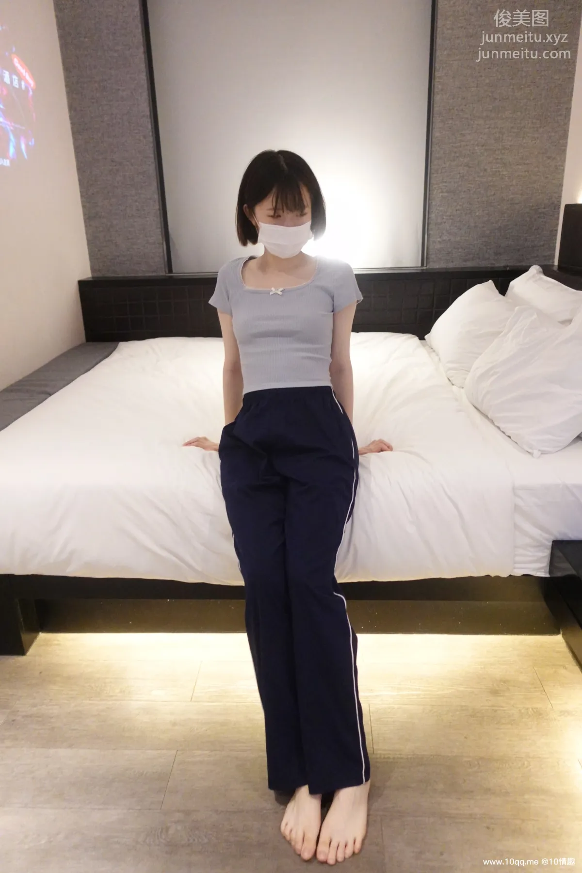 [ROSI口罩系列]2021.10.11 NO.1947 page 18