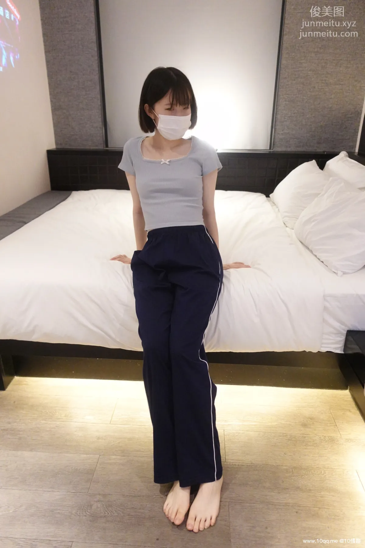 [ROSI口罩系列]2021.10.11 NO.1947 page 19