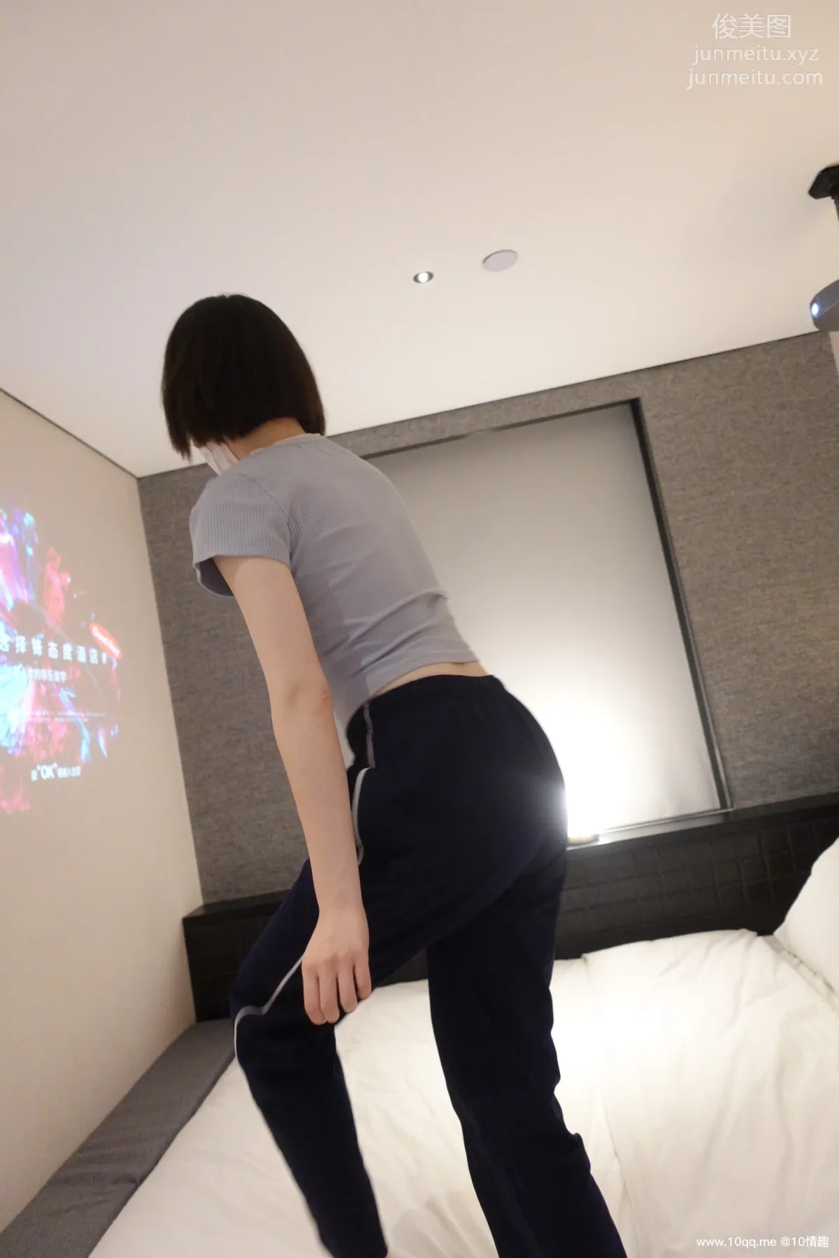 [ROSI口罩系列]2021.10.11 NO.1947 page 21