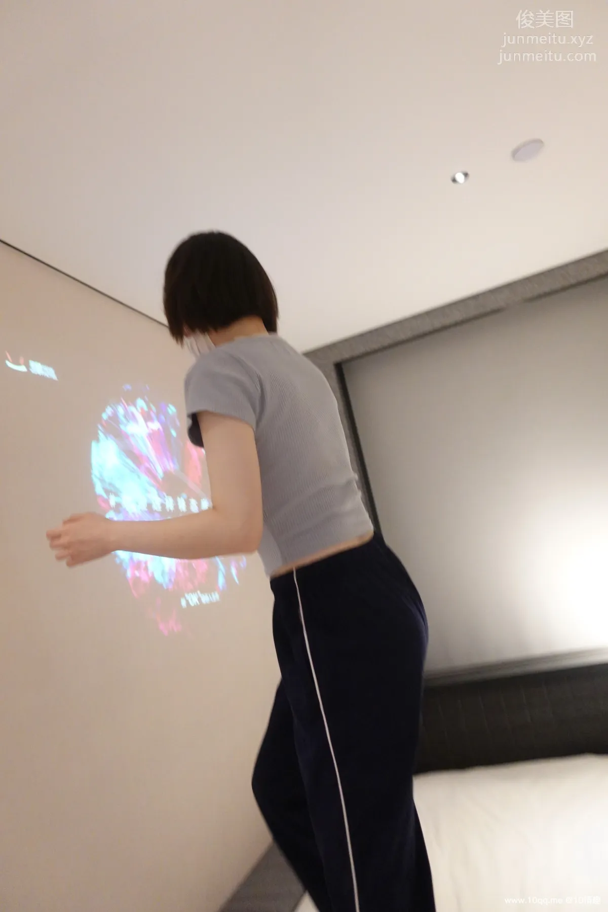 [ROSI口罩系列]2021.10.11 NO.1947 page 22