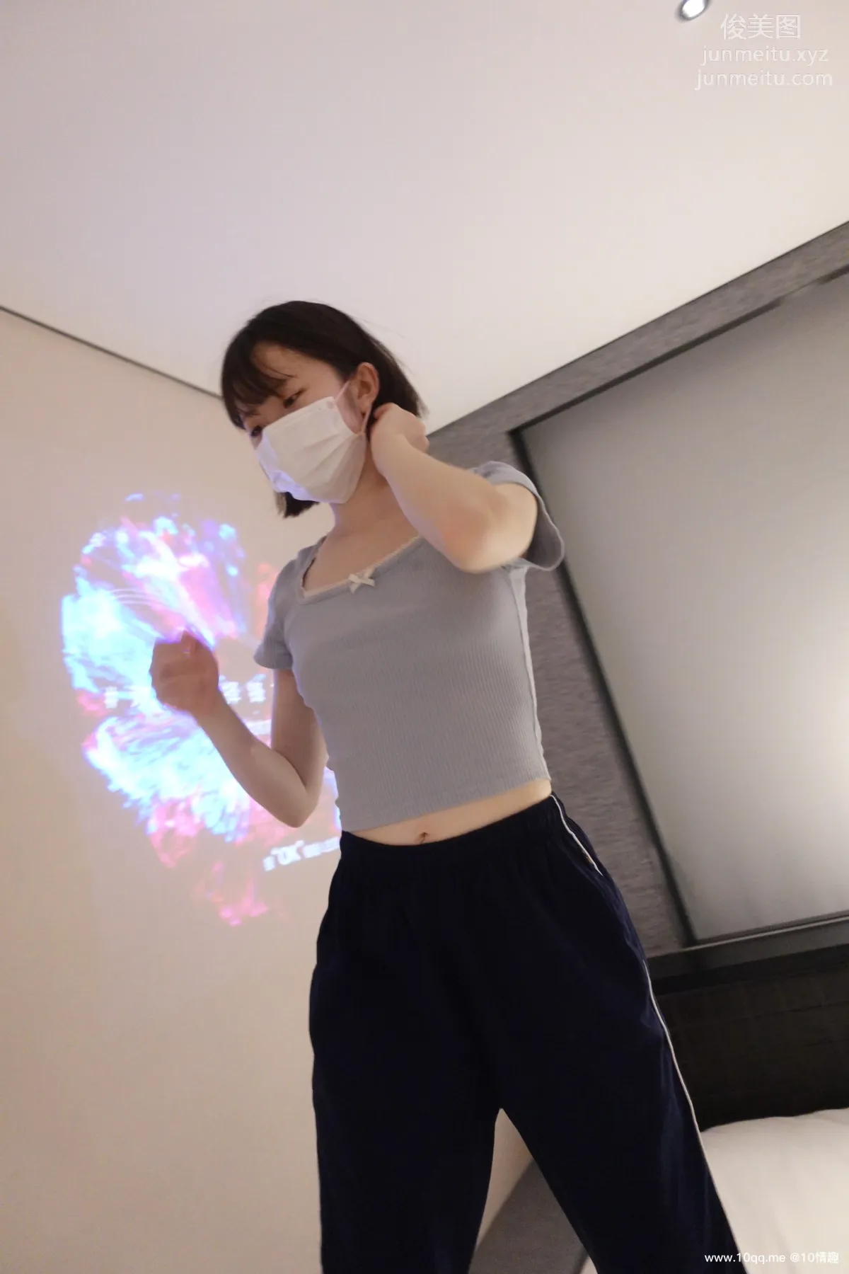 [ROSI口罩系列]2021.10.11 NO.1947 page 24