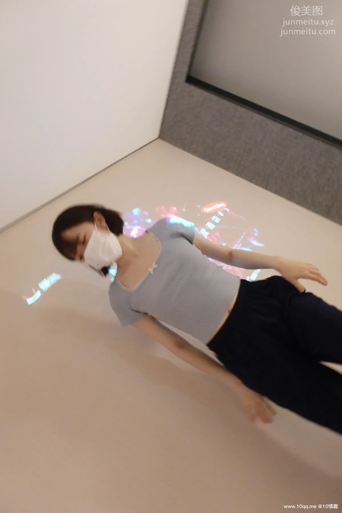 [ROSI口罩系列]2021.10.11 NO.1947 page 25