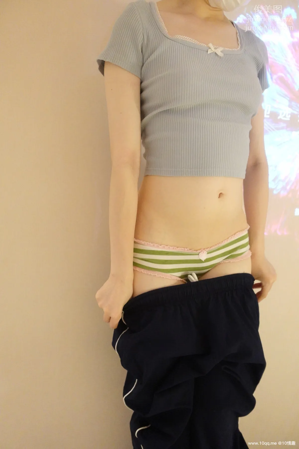 [ROSI口罩系列]2021.10.11 NO.1947 page 32