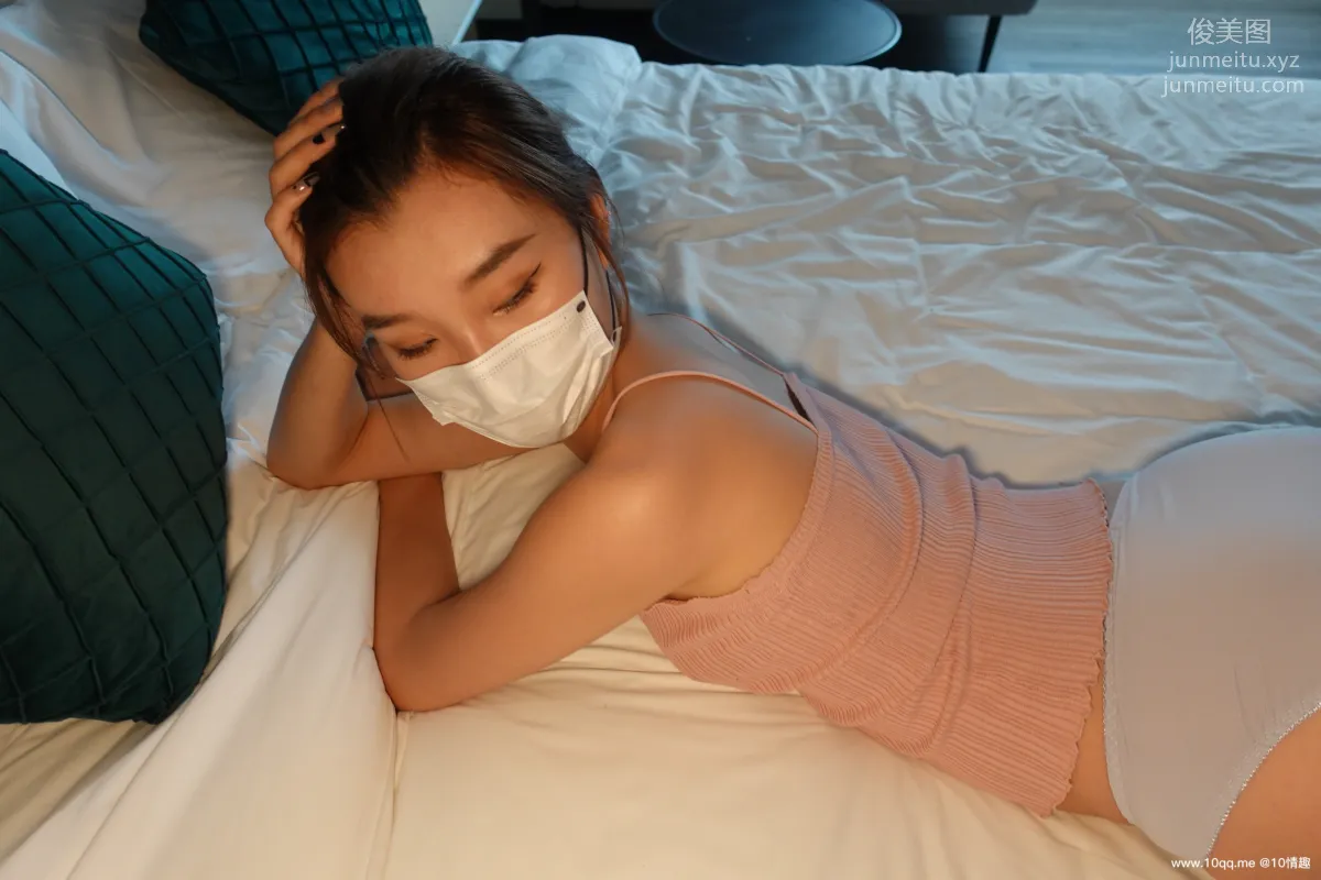 [ROSI口罩系列]2021.10.13 NO.1949 page 15