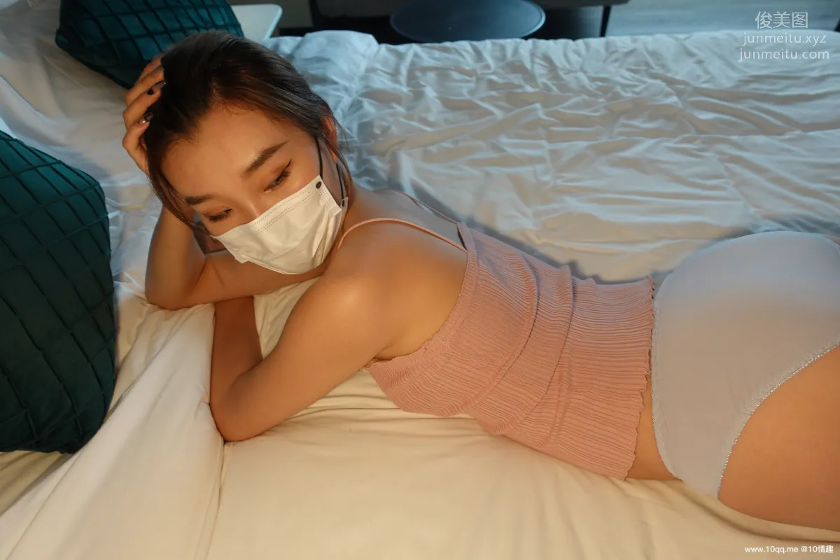 [ROSI口罩系列]2021.10.13 NO.1949 page 16