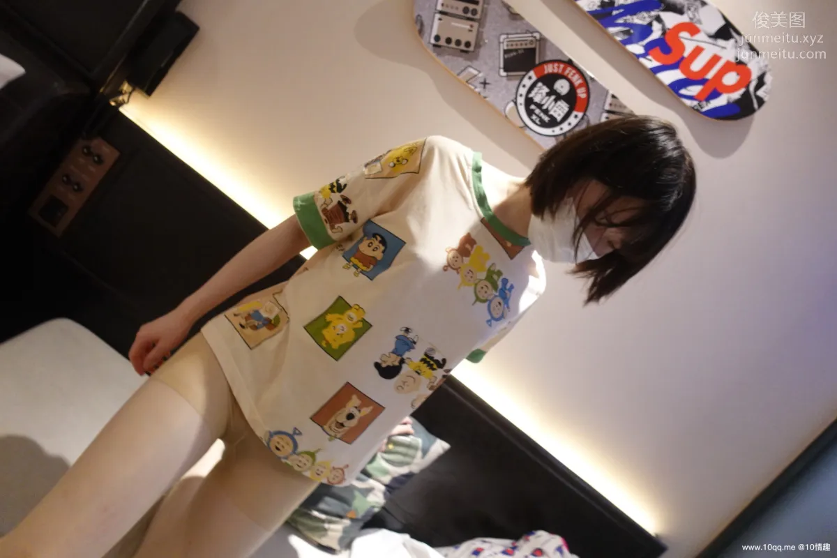 [ROSI口罩系列]2021.10.14 NO.1950 page 10