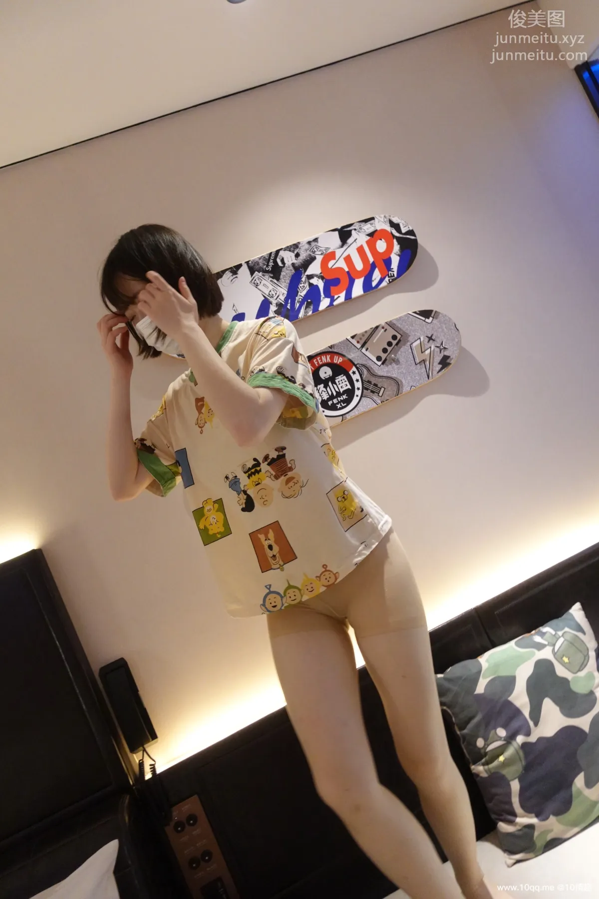 [ROSI口罩系列]2021.10.14 NO.1950 page 12