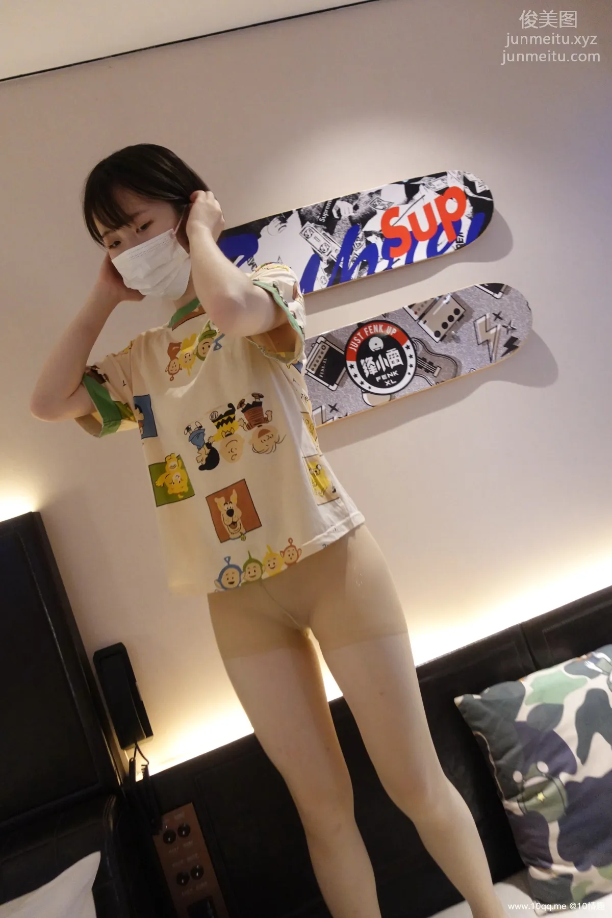 [ROSI口罩系列]2021.10.14 NO.1950 page 13