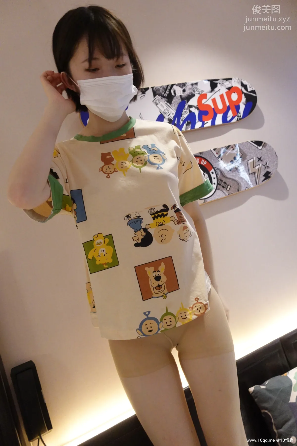 [ROSI口罩系列]2021.10.14 NO.1950 page 15