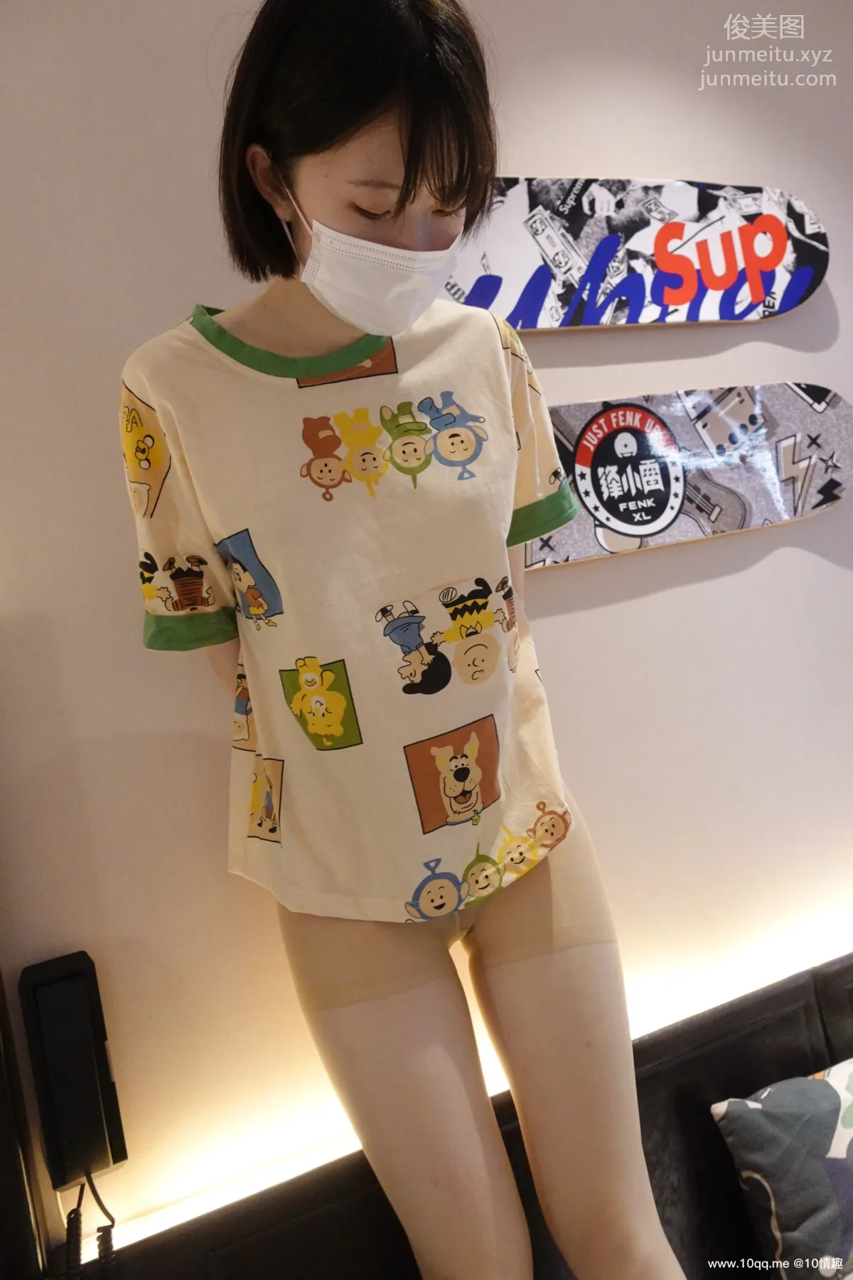 [ROSI口罩系列]2021.10.14 NO.1950 page 17