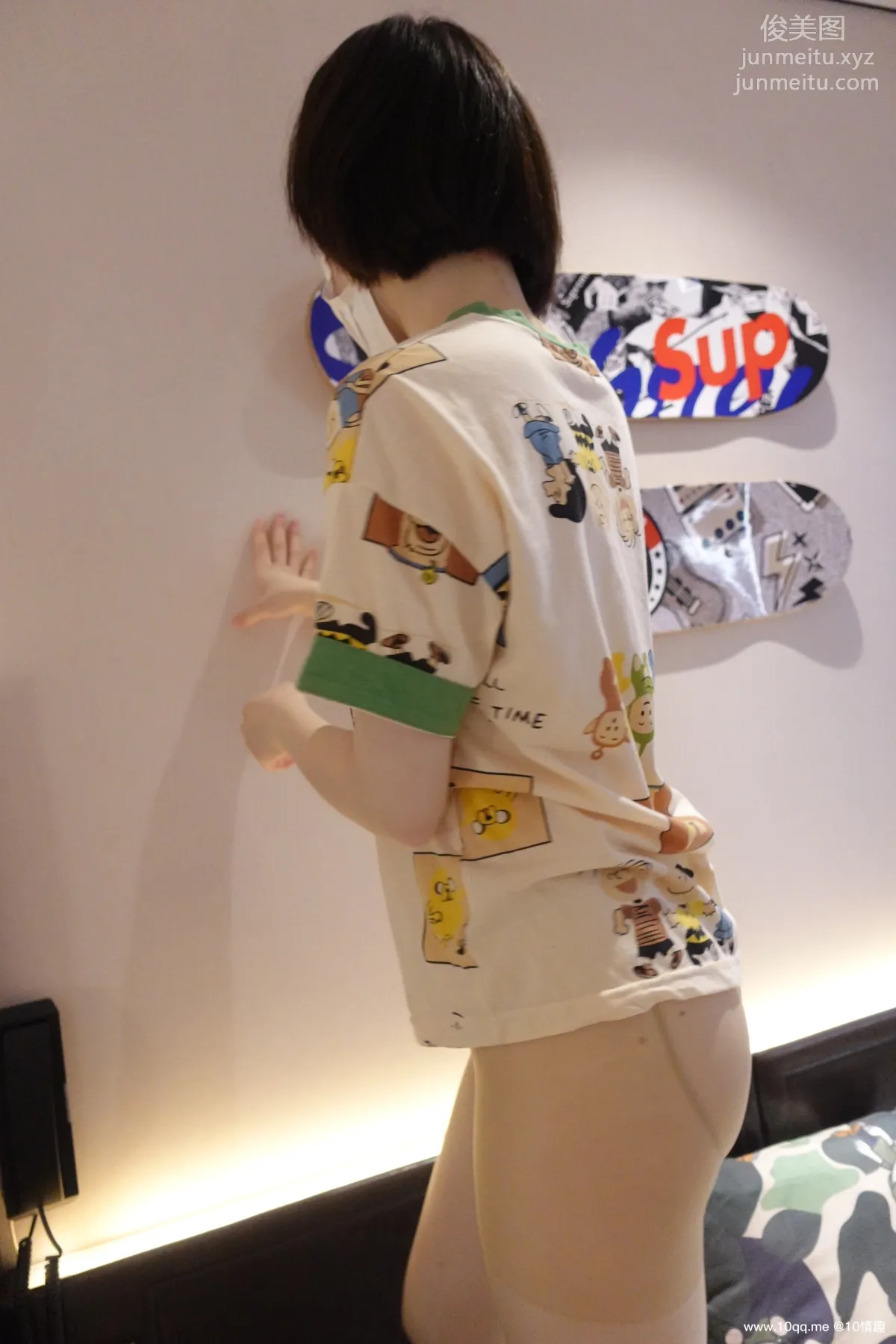 [ROSI口罩系列]2021.10.14 NO.1950 page 20