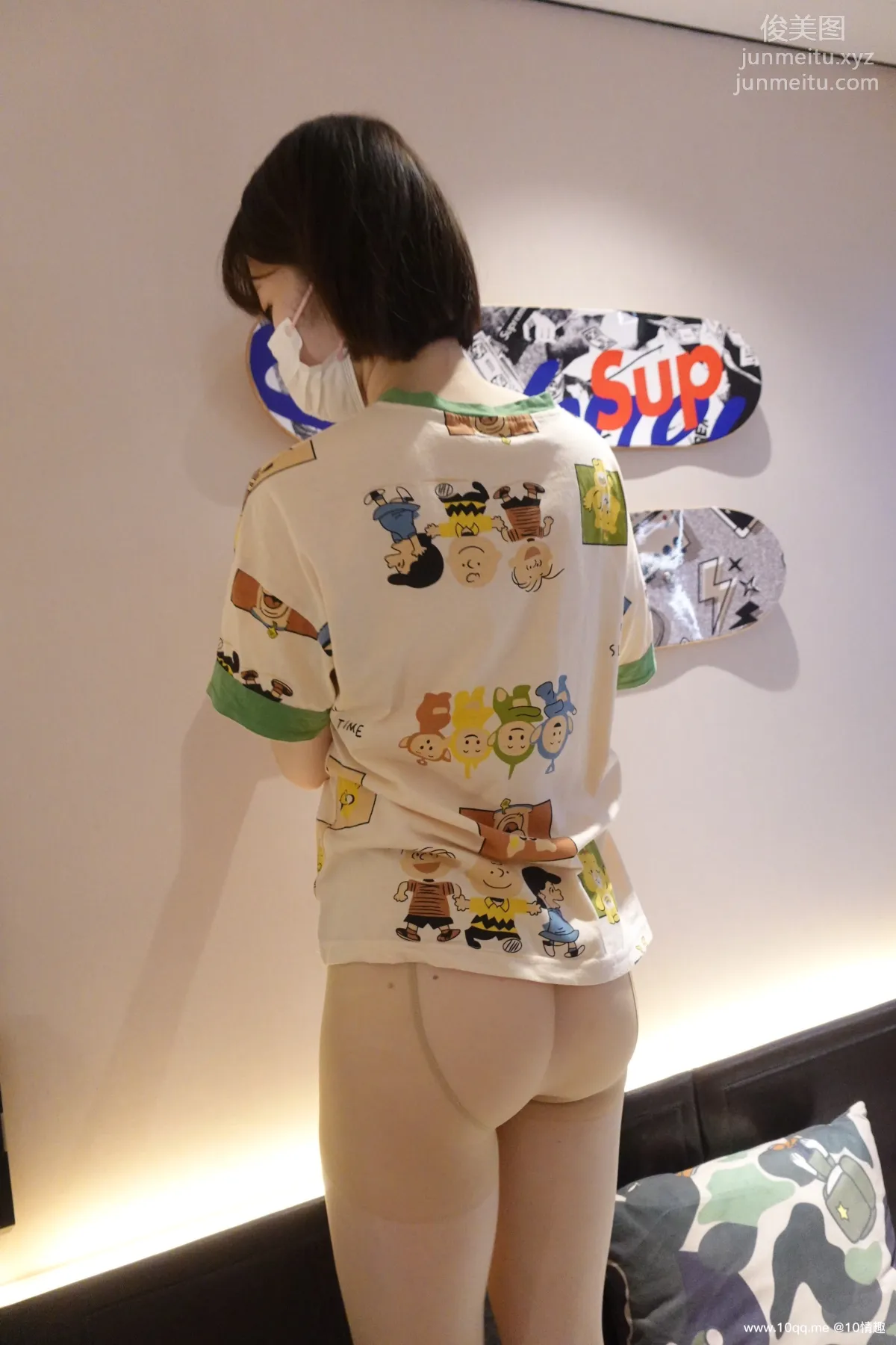 [ROSI口罩系列]2021.10.14 NO.1950 page 21