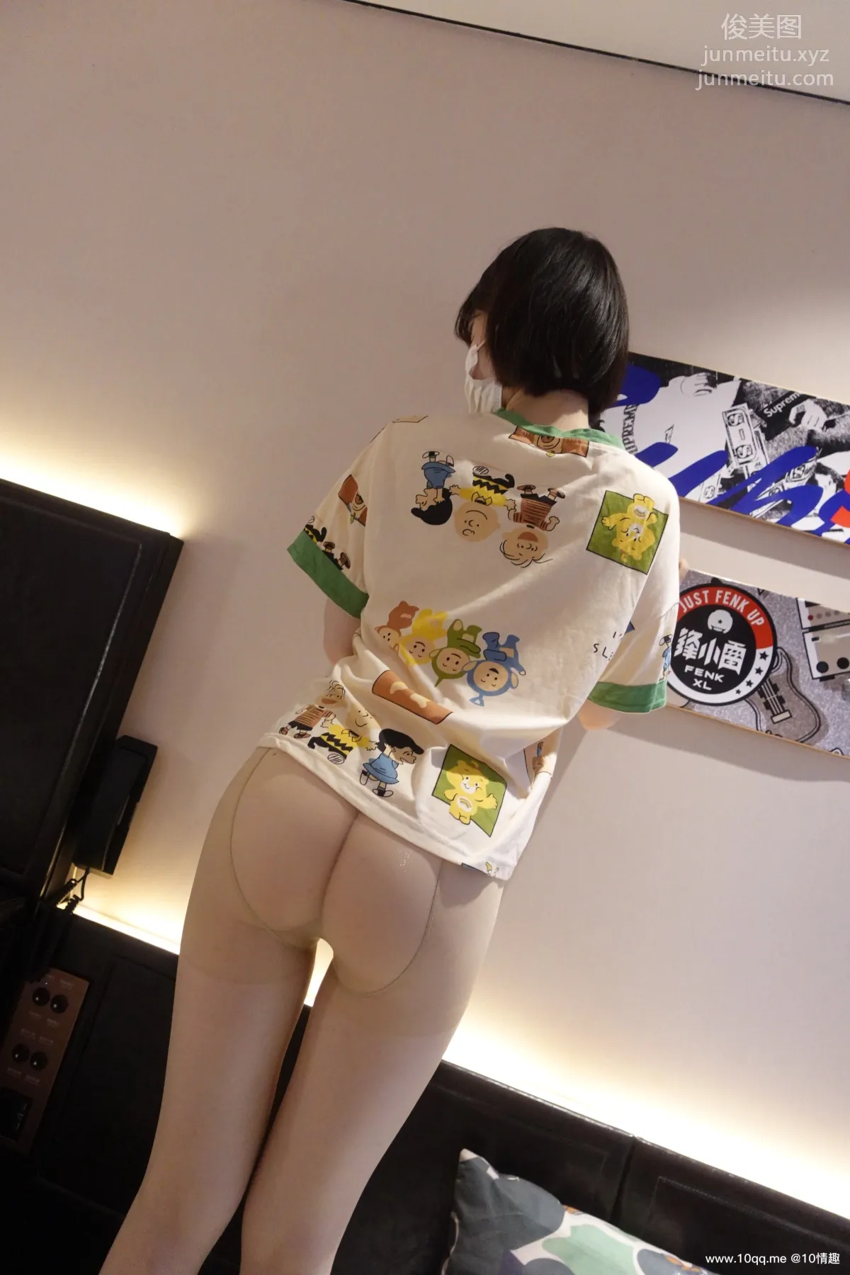 [ROSI口罩系列]2021.10.14 NO.1950 page 23