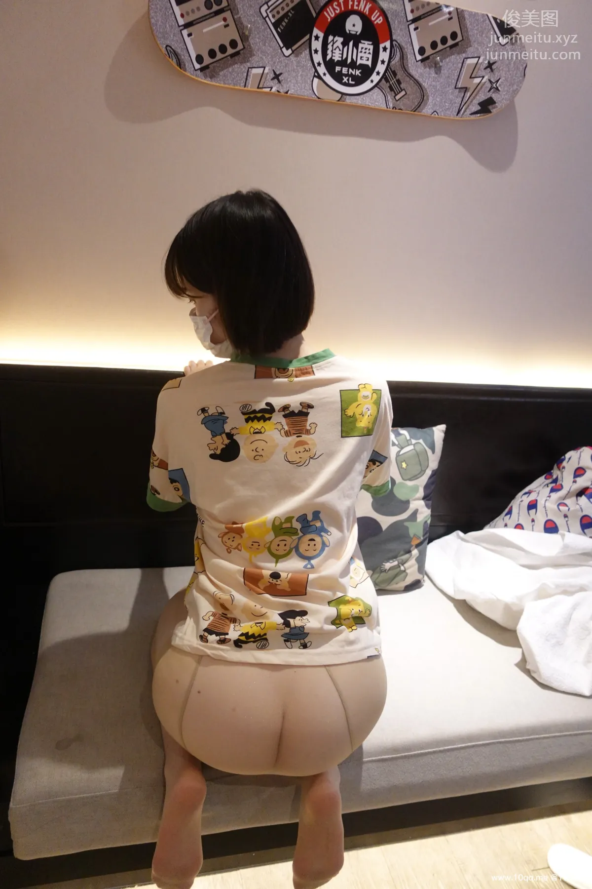 [ROSI口罩系列]2021.10.14 NO.1950 page 26