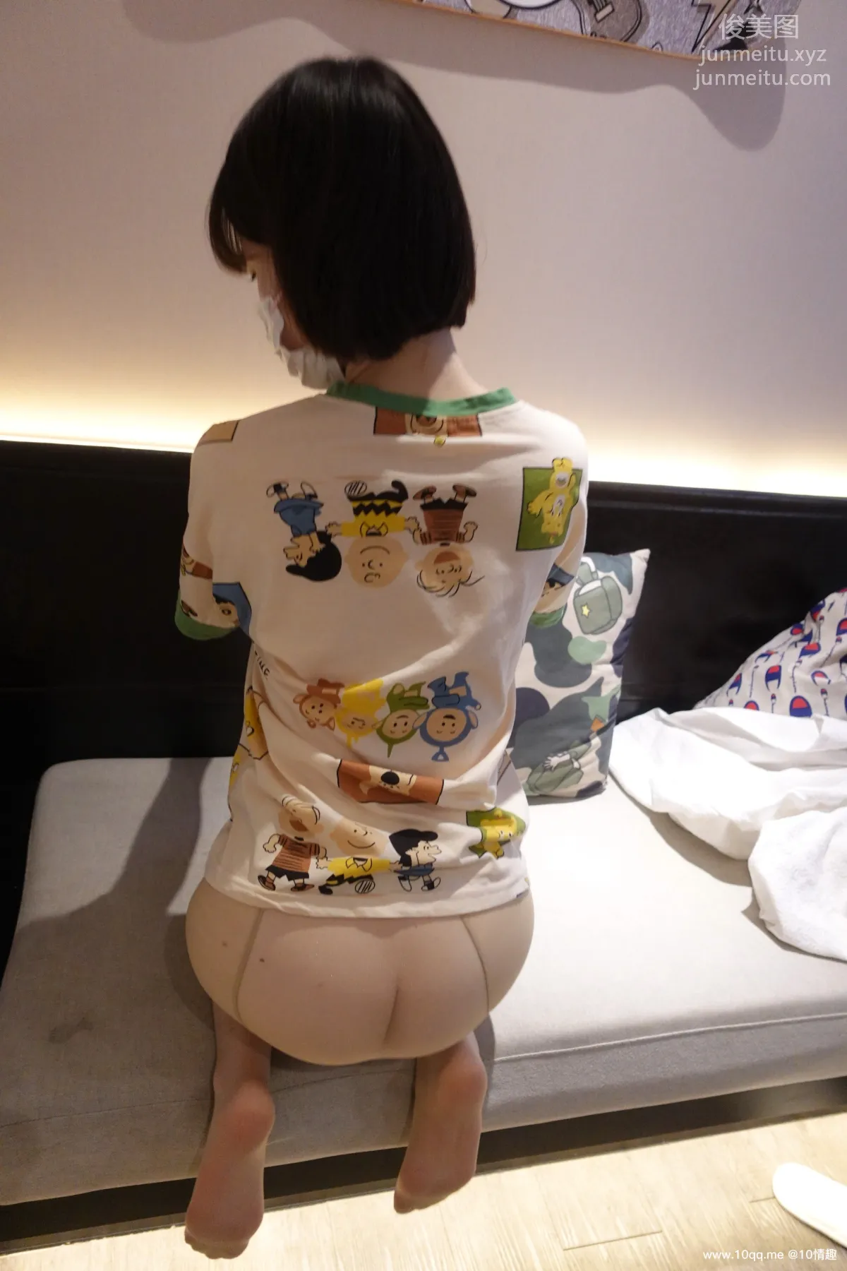 [ROSI口罩系列]2021.10.14 NO.1950 page 27