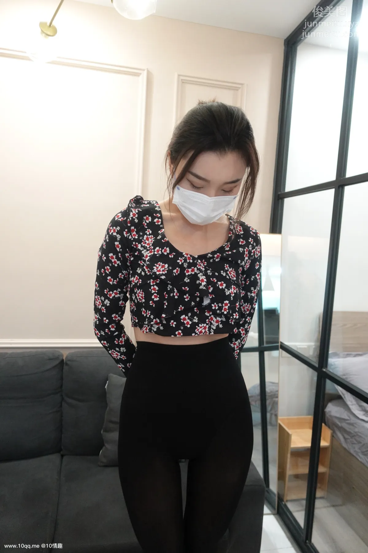 [ROSI口罩系列]2021.10.16 NO.1952 page 4