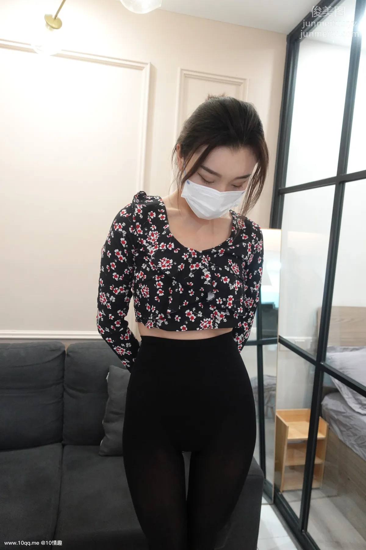 [ROSI口罩系列]2021.10.16 NO.1952 page 5