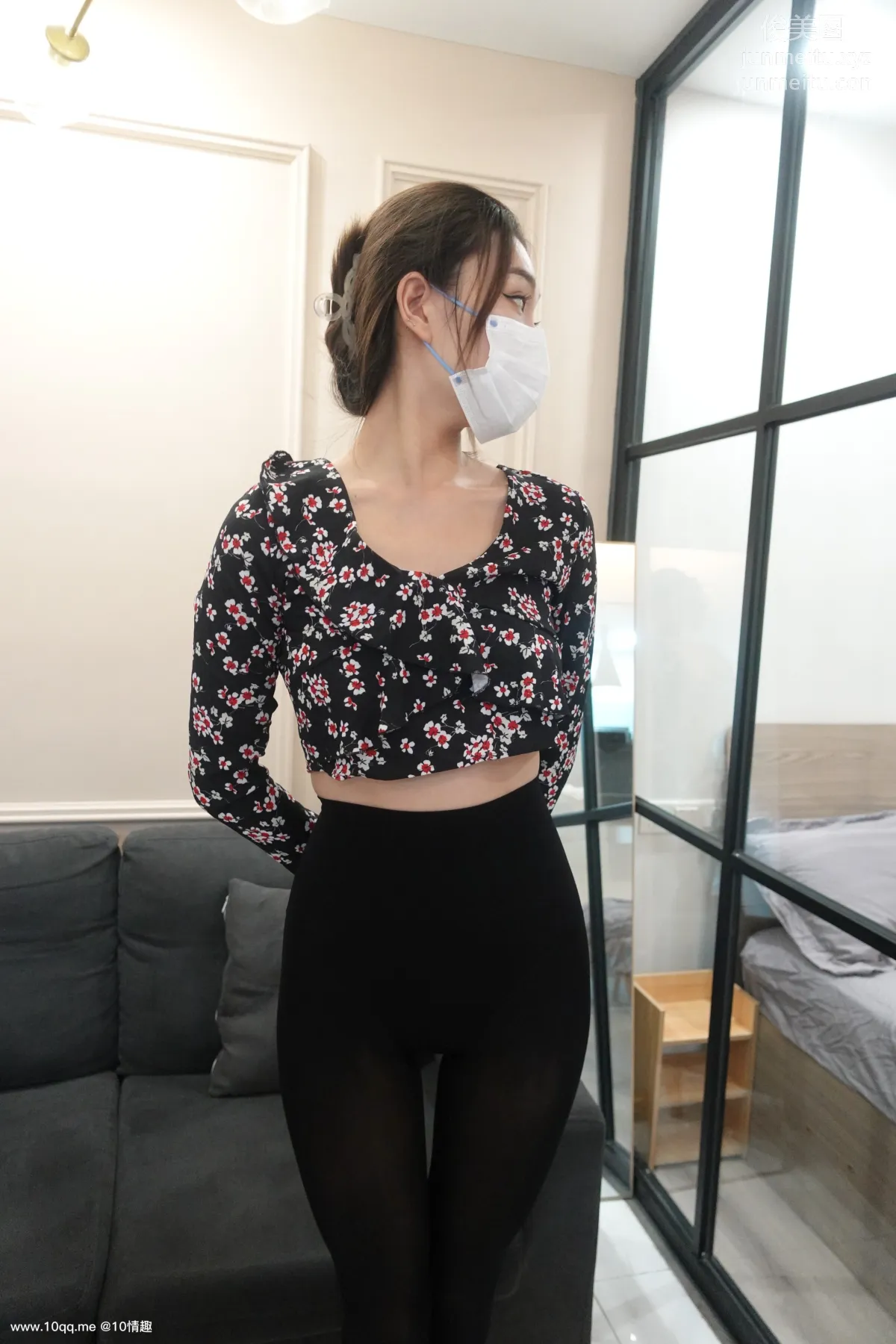 [ROSI口罩系列]2021.10.16 NO.1952 page 6