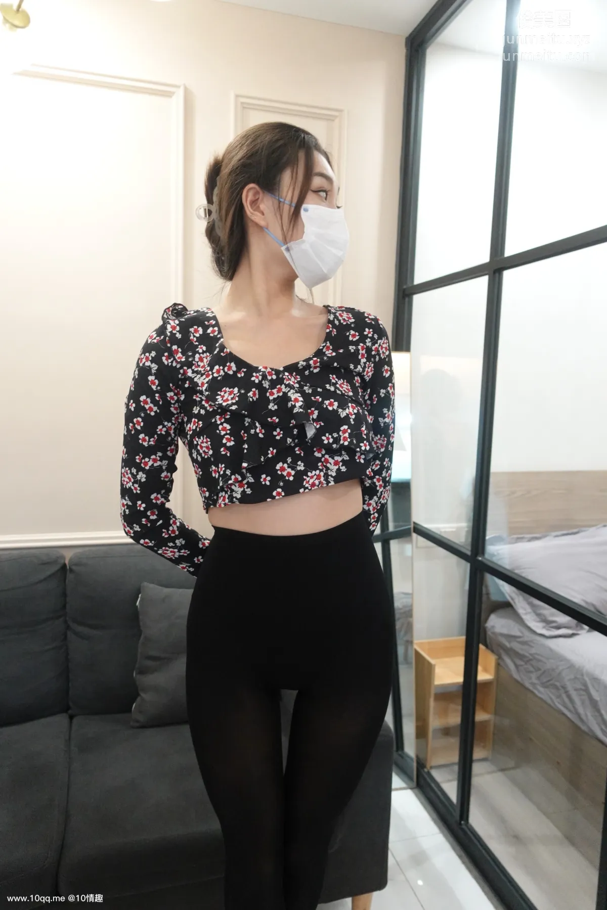 [ROSI口罩系列]2021.10.16 NO.1952 page 7