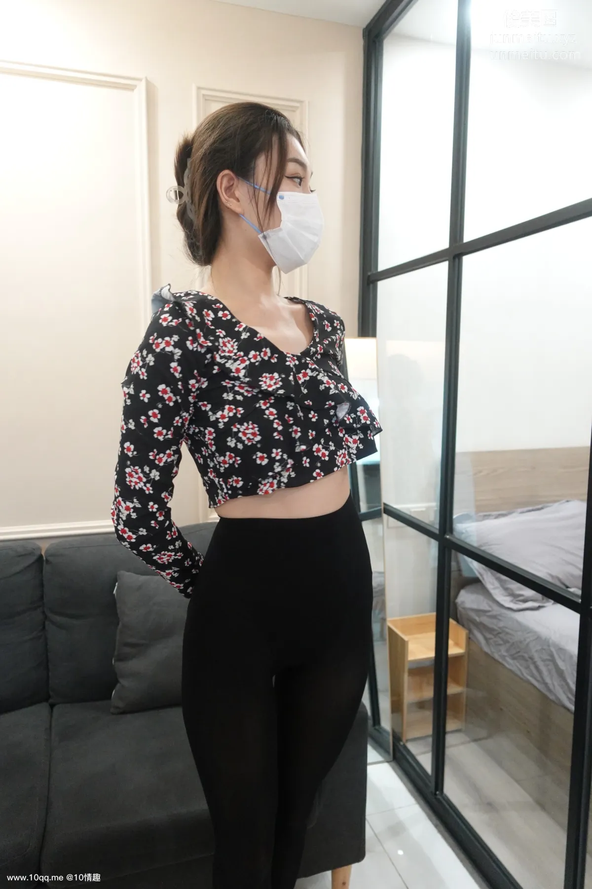 [ROSI口罩系列]2021.10.16 NO.1952 page 8