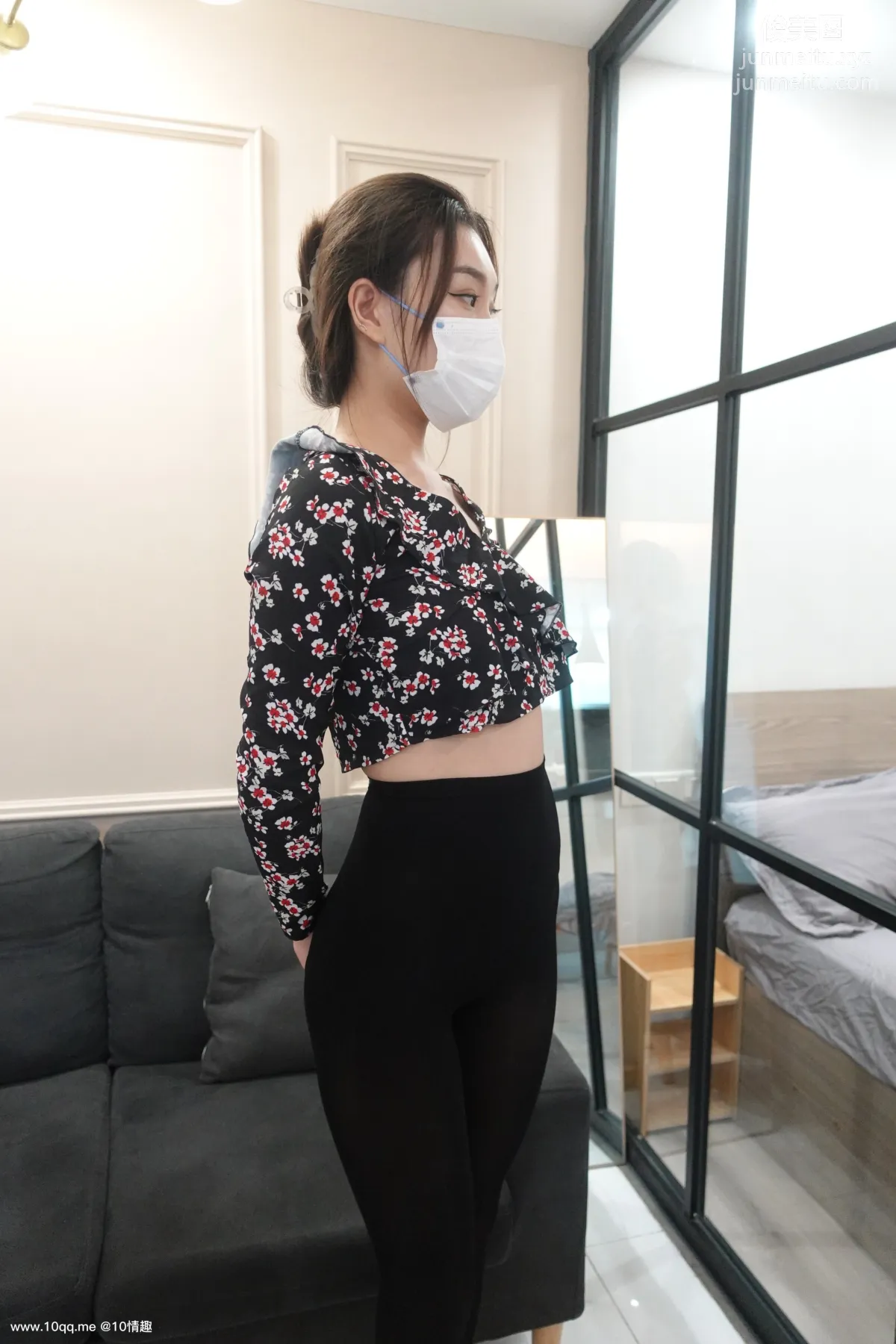 [ROSI口罩系列]2021.10.16 NO.1952 page 9