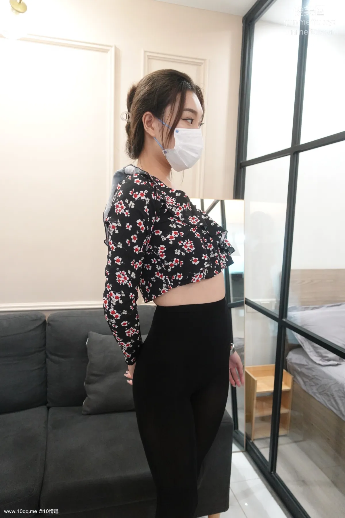 [ROSI口罩系列]2021.10.16 NO.1952 page 10